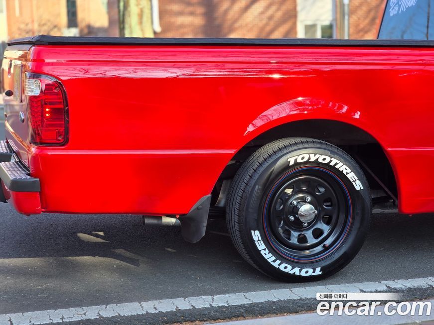 Ford Ranger 2003
