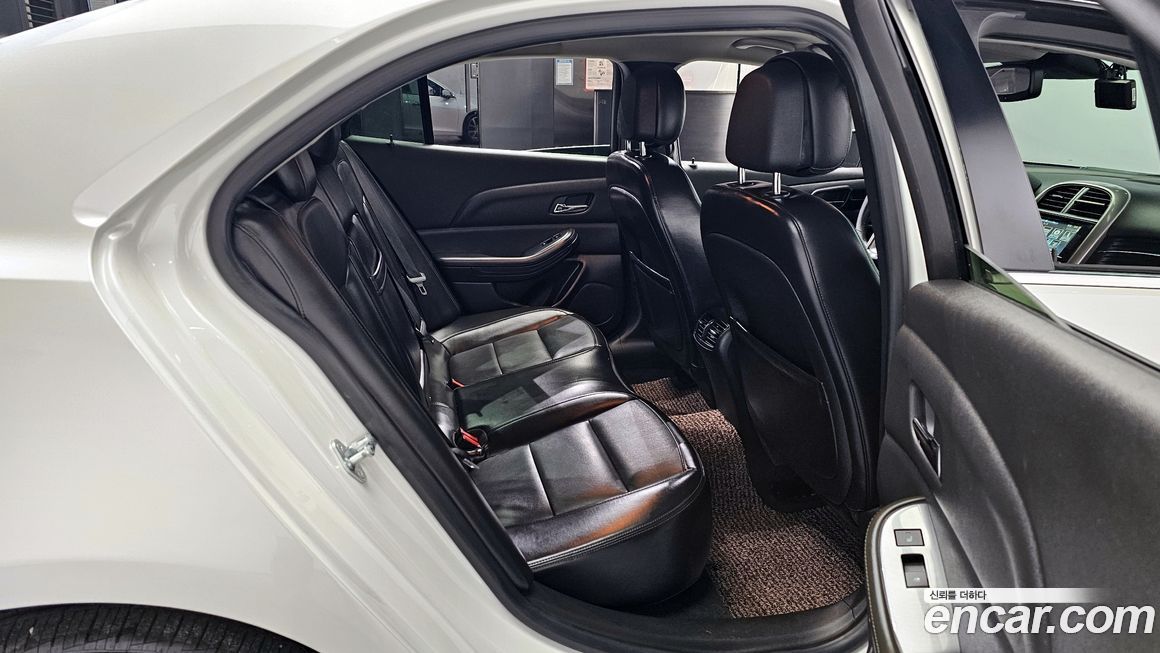 ChevroletGMDaewoo Malibu 2014