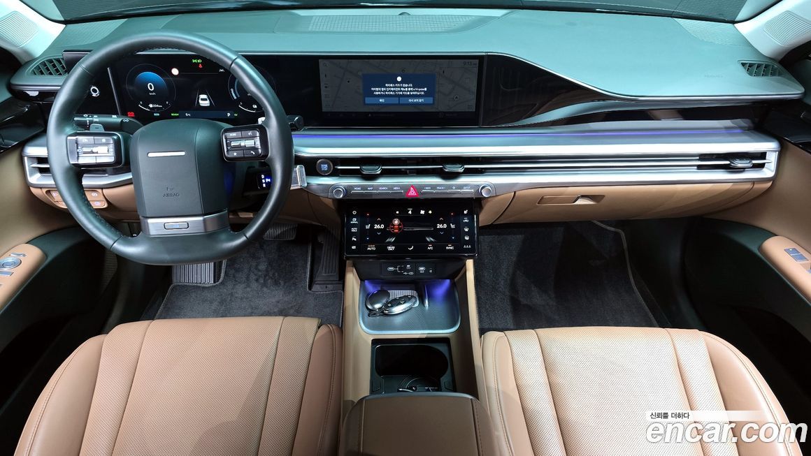 Hyundai Grandeur 2024