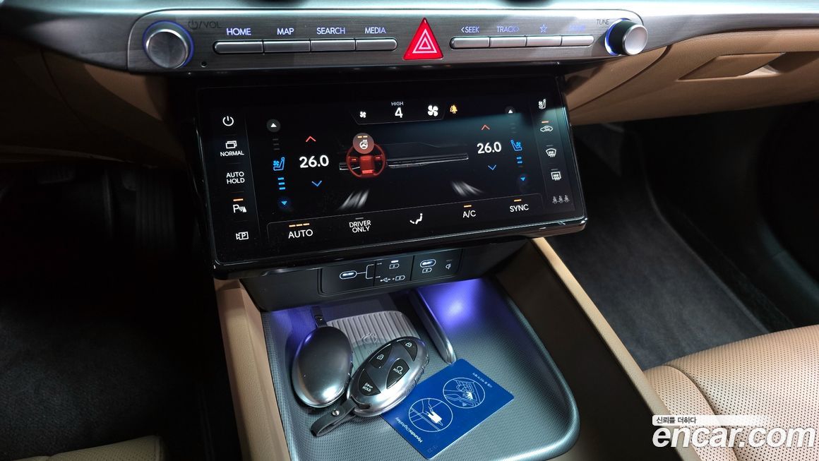 Hyundai Grandeur 2024