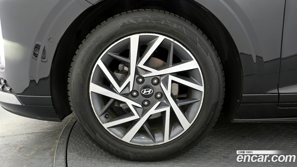 Hyundai Grandeur 2024