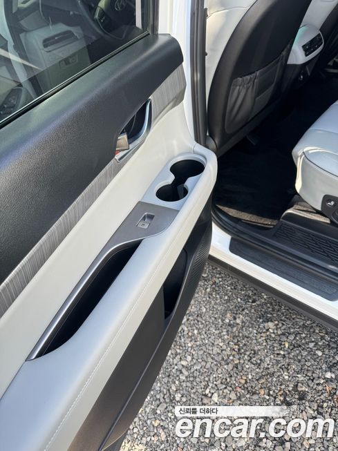 Hyundai Palisade 2024