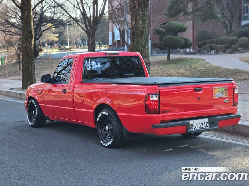 Ford Ranger 2003