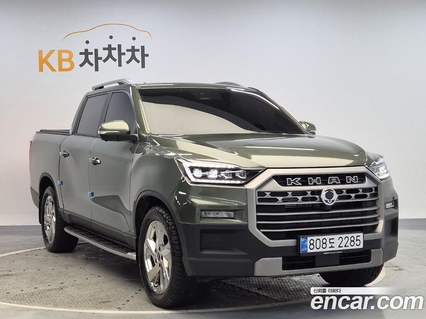 KG_Mobility_Ssangyong Musso 2026