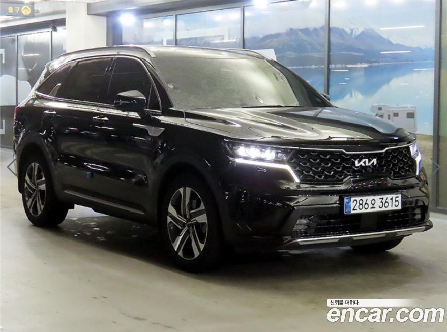 Kia Sorento 2023