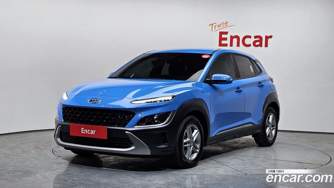 Hyundai Kona 2022