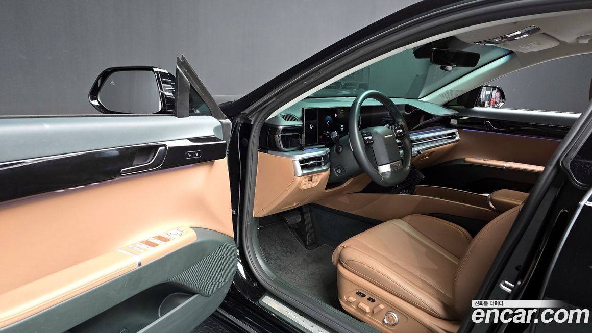 Hyundai Grandeur 2024