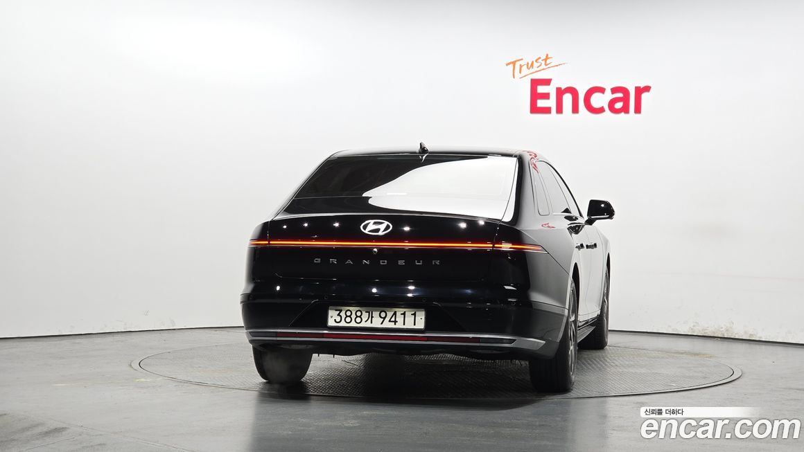 Hyundai Grandeur 2024