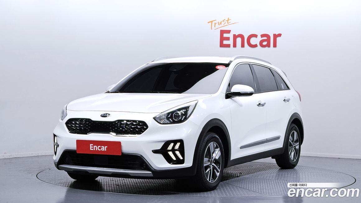 Kia Niro 2020