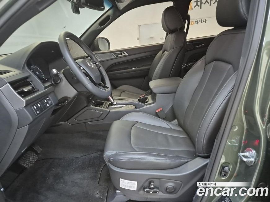 KG_Mobility_Ssangyong Musso 2026