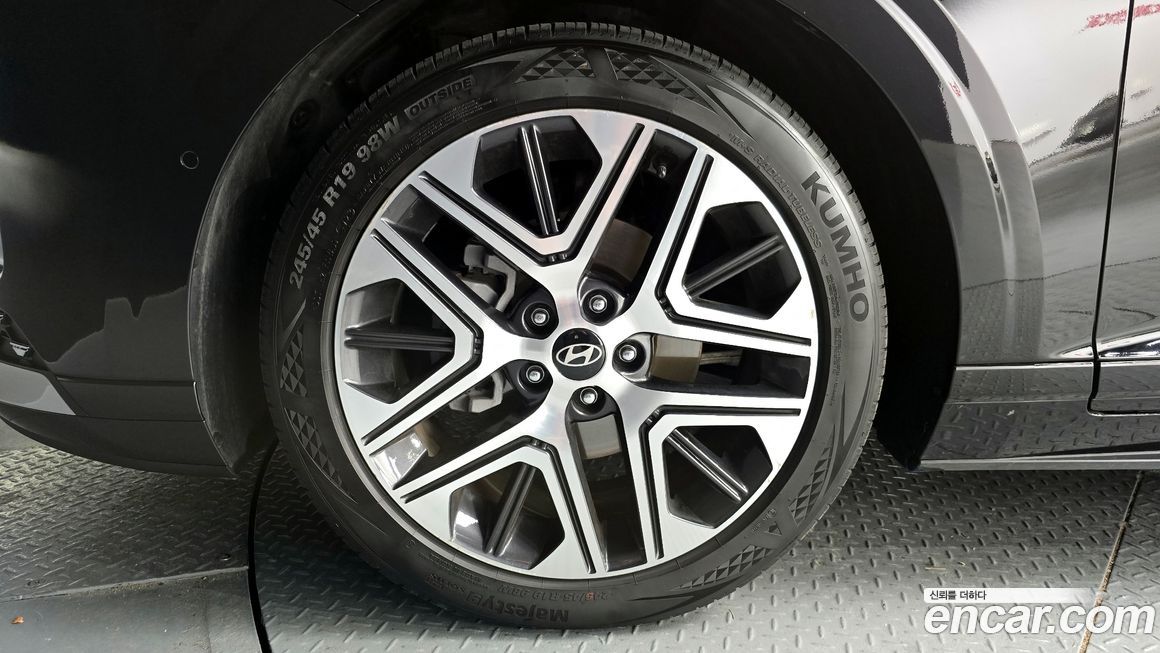 Hyundai Grandeur 2024