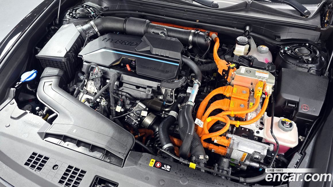 Hyundai Grandeur 2024