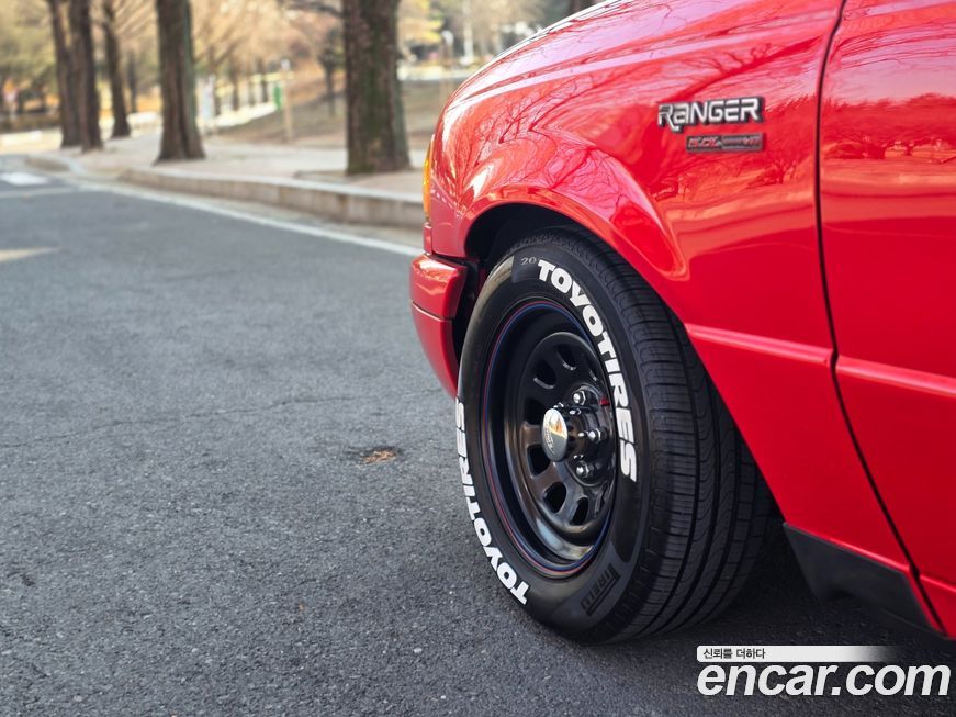 Ford Ranger 2003
