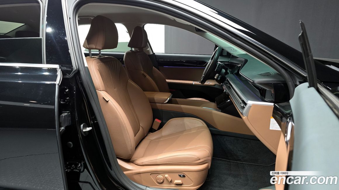 Hyundai Grandeur 2024