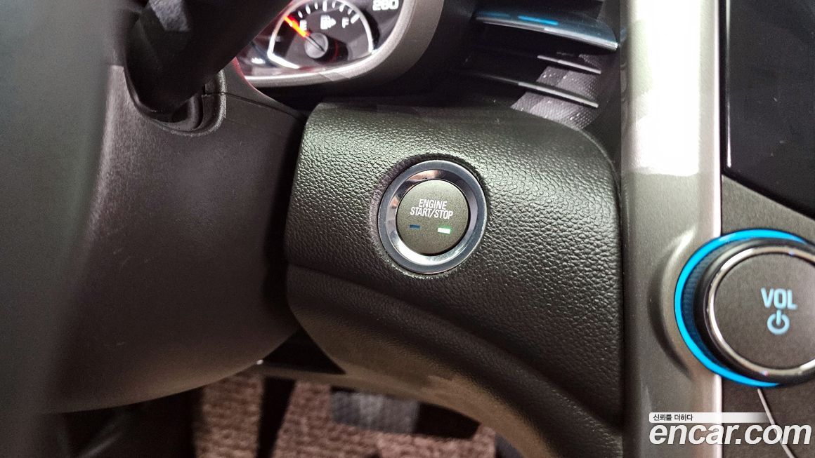 ChevroletGMDaewoo Malibu 2014