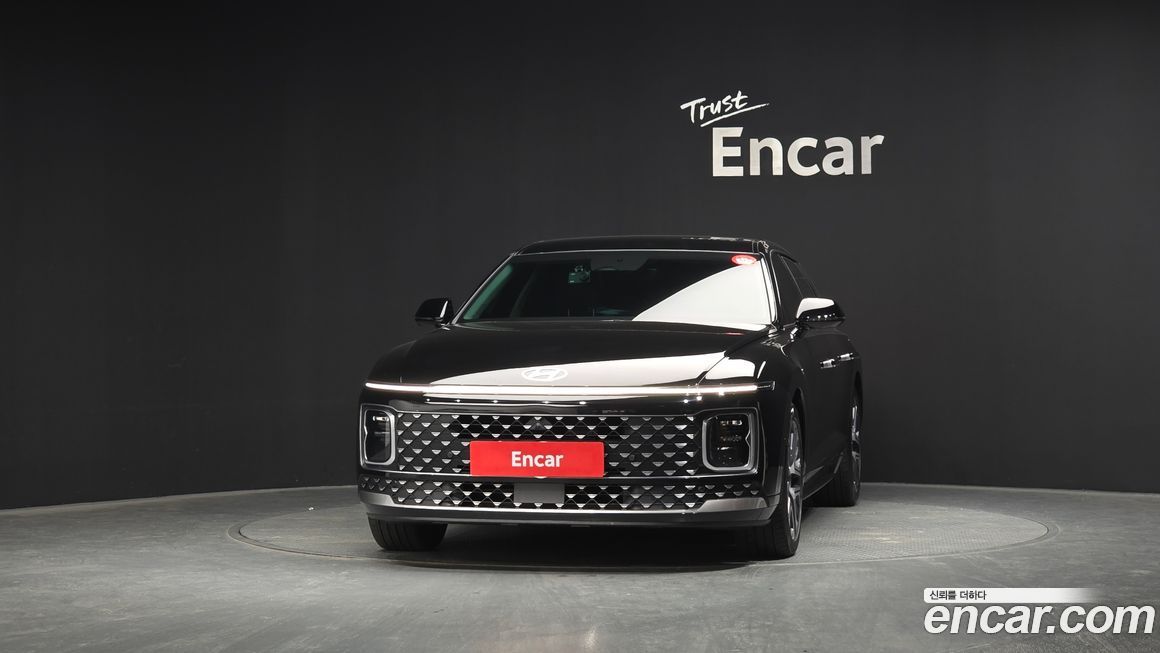 Hyundai Grandeur 2024