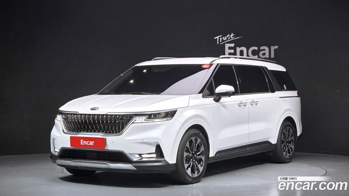 Kia Canival 2021