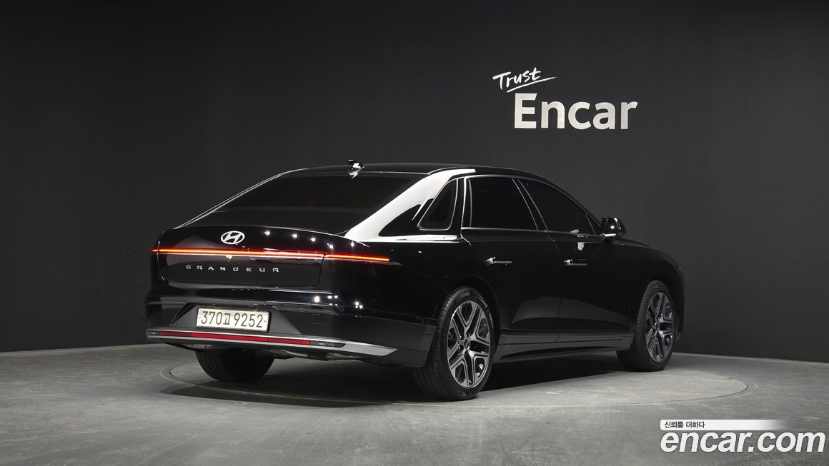 Hyundai Grandeur 2024