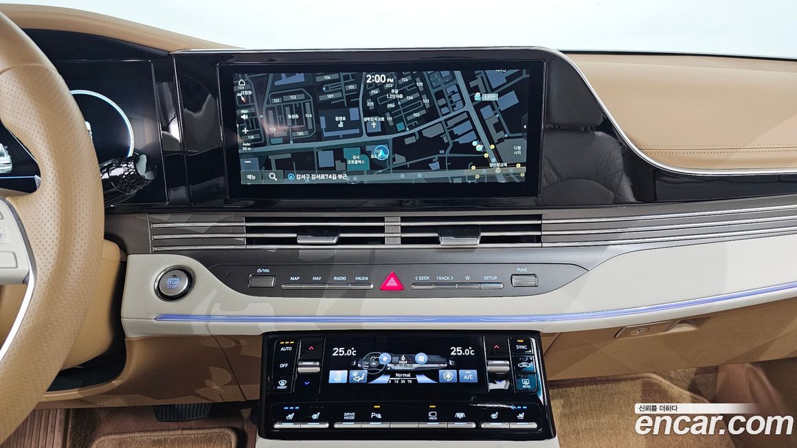 Hyundai Grandeur 2020