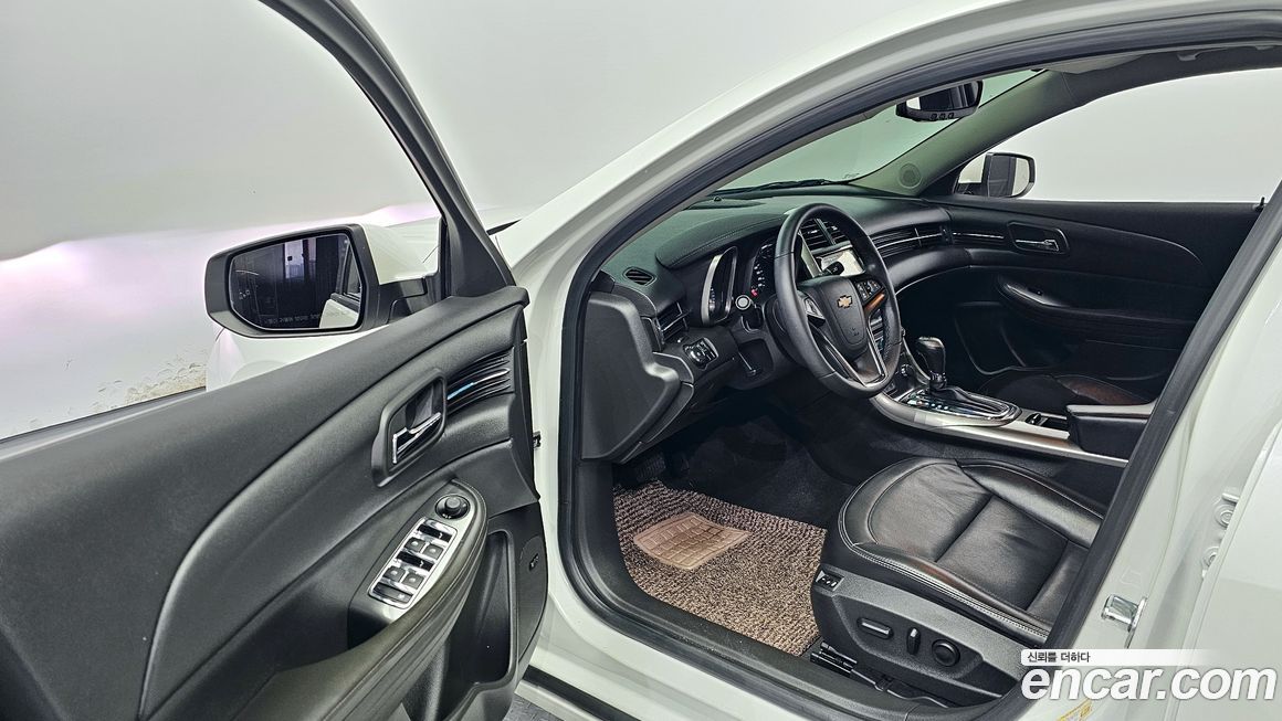 ChevroletGMDaewoo Malibu 2014