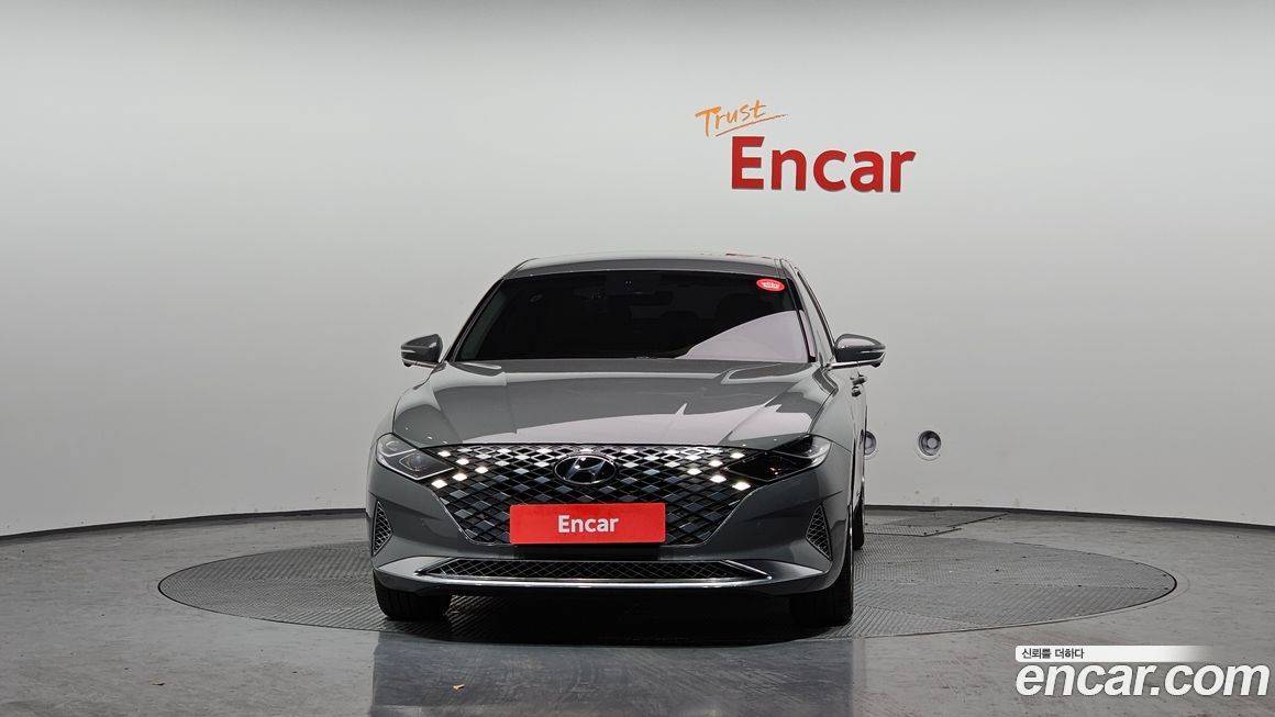 Hyundai Grandeur 2020