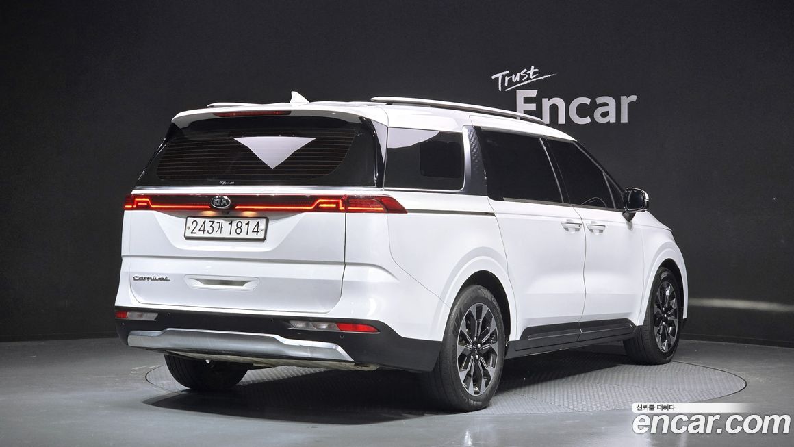 Kia Canival 2021