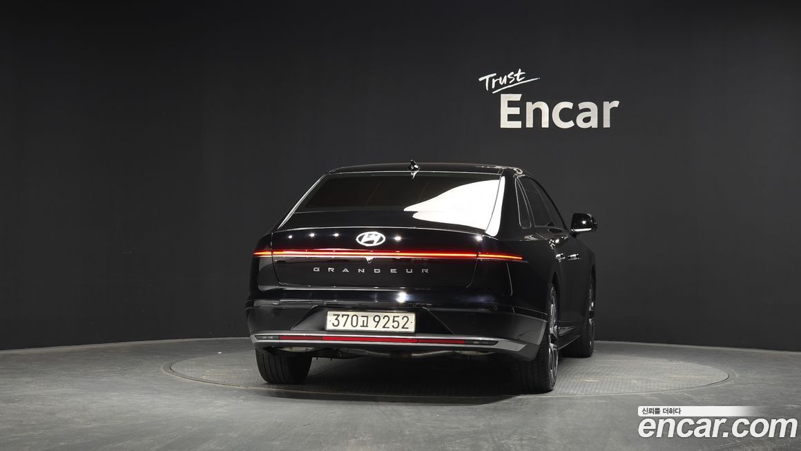 Hyundai Grandeur 2024