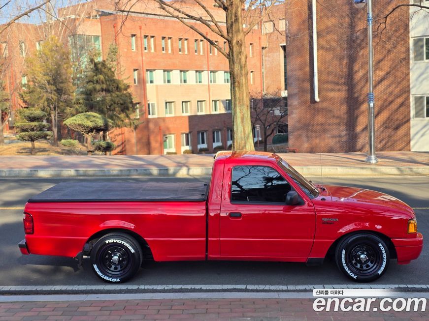 Ford Ranger 2003
