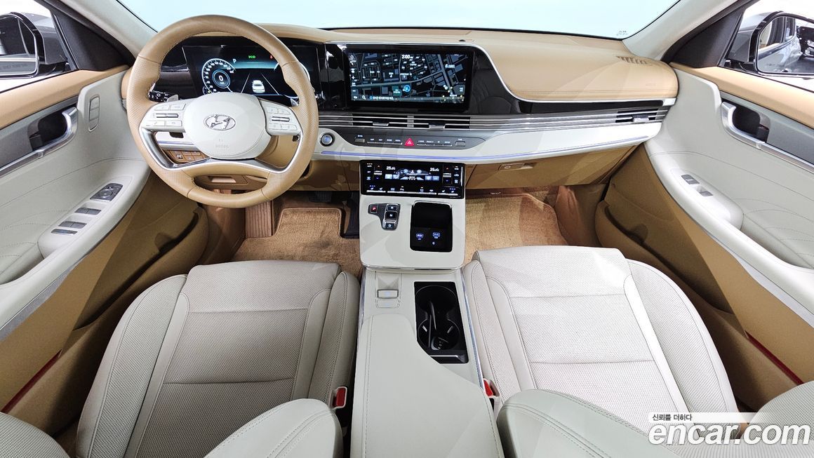 Hyundai Grandeur 2020