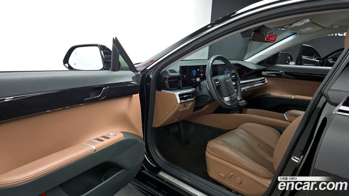 Hyundai Grandeur 2024