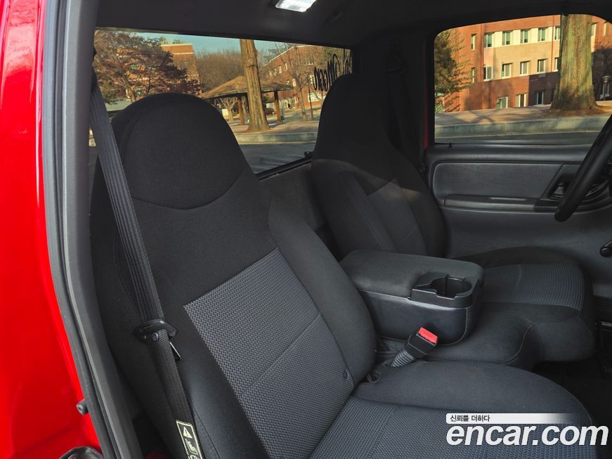 Ford Ranger 2003
