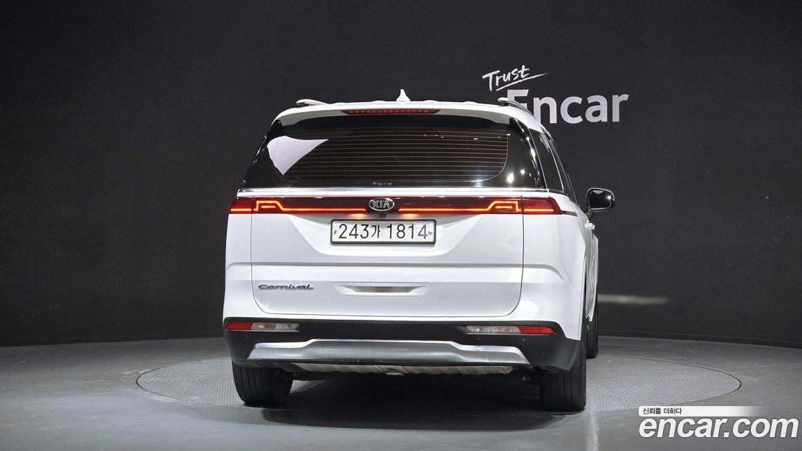 Kia Canival 2021