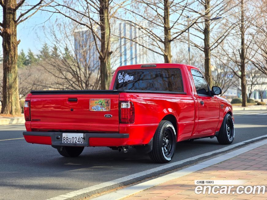 Ford Ranger 2003