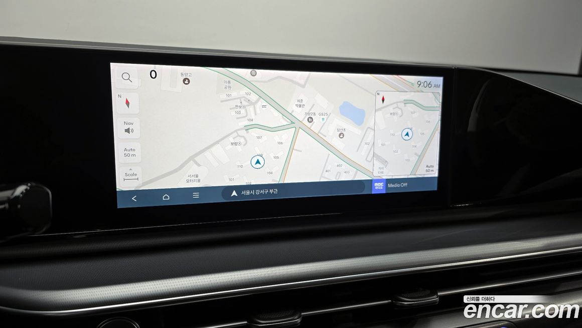 Hyundai Grandeur 2024