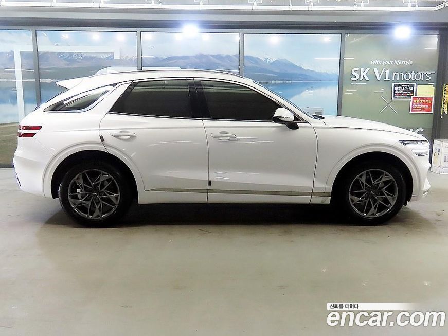 Genesis GV70 2021