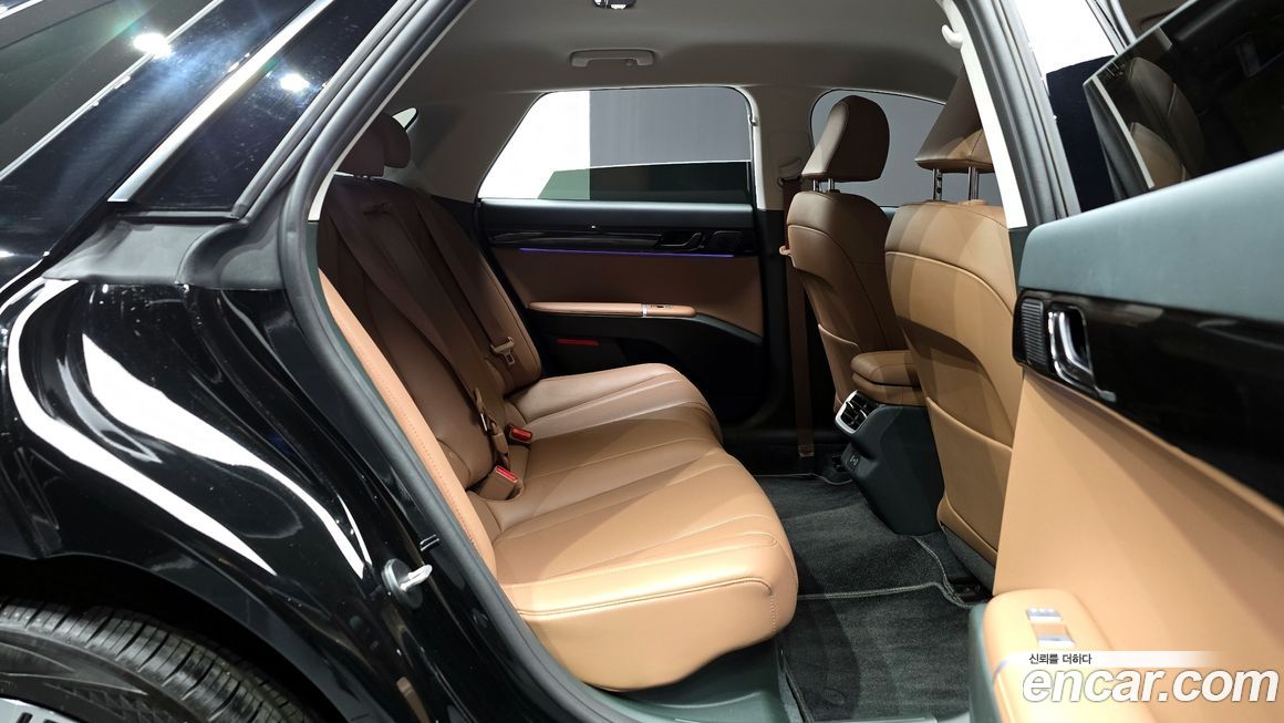 Hyundai Grandeur 2024