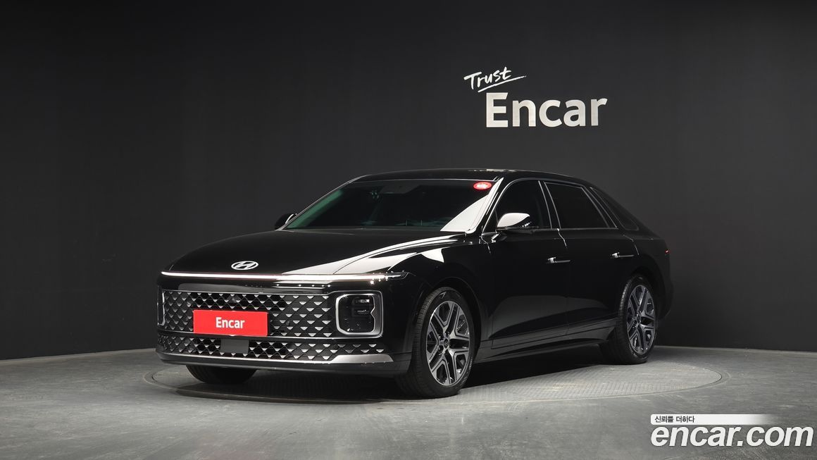 Hyundai Grandeur 2024