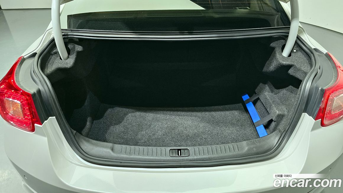 ChevroletGMDaewoo Malibu 2014