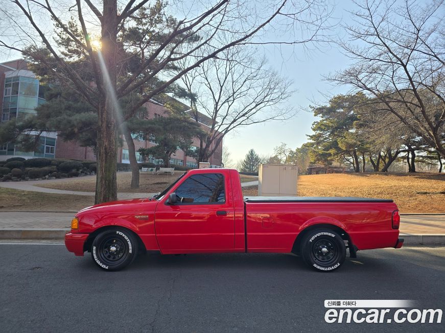 Ford Ranger 2003