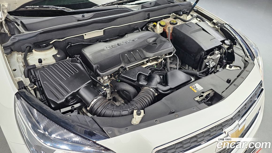 ChevroletGMDaewoo Malibu 2014