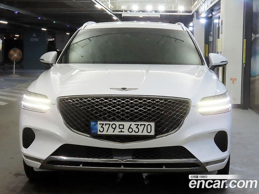 Genesis GV70 2021