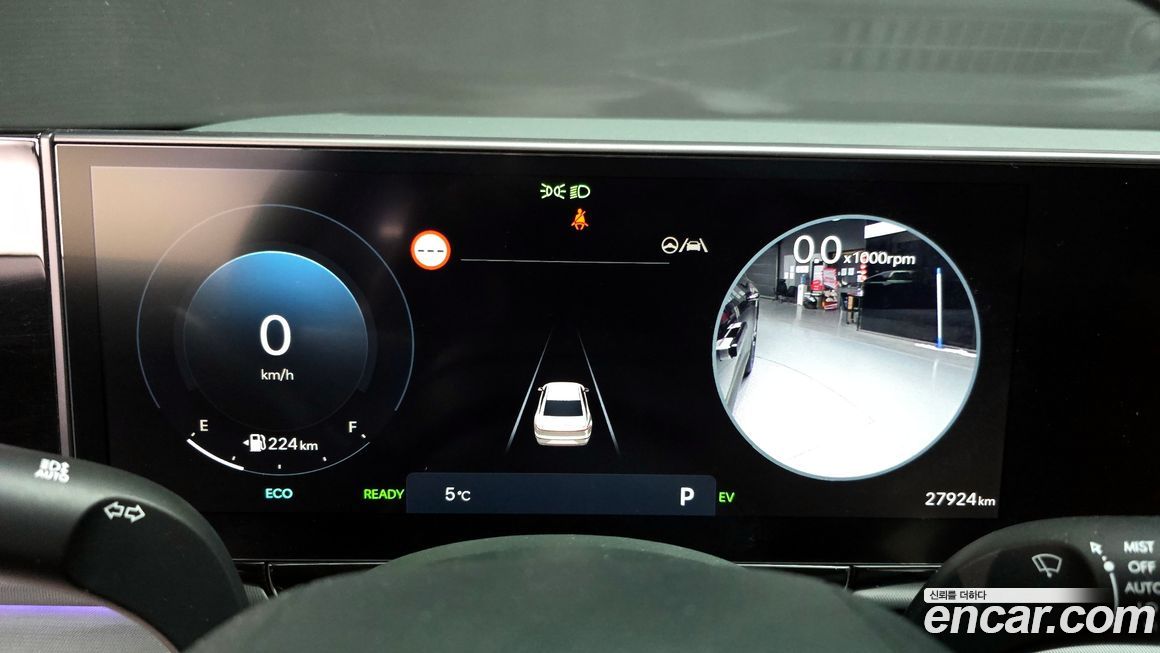 Hyundai Grandeur 2024