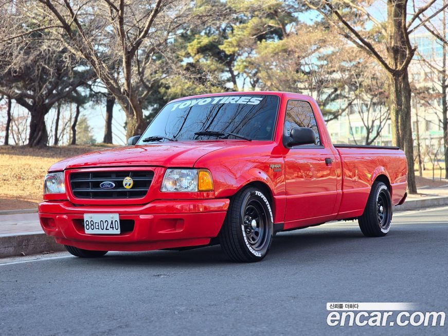 Ford Ranger 2003