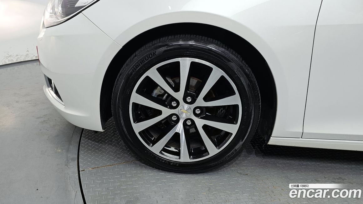 ChevroletGMDaewoo Malibu 2014