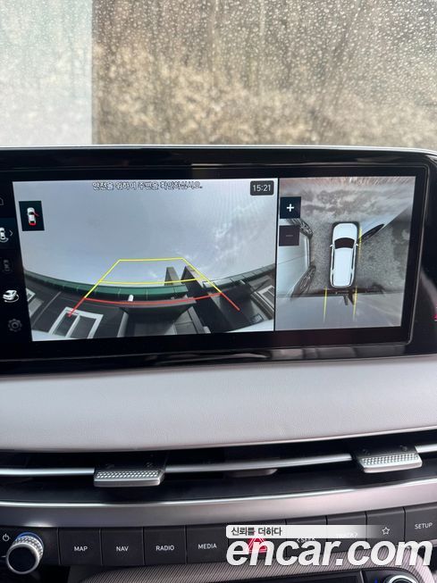 Hyundai Palisade 2024