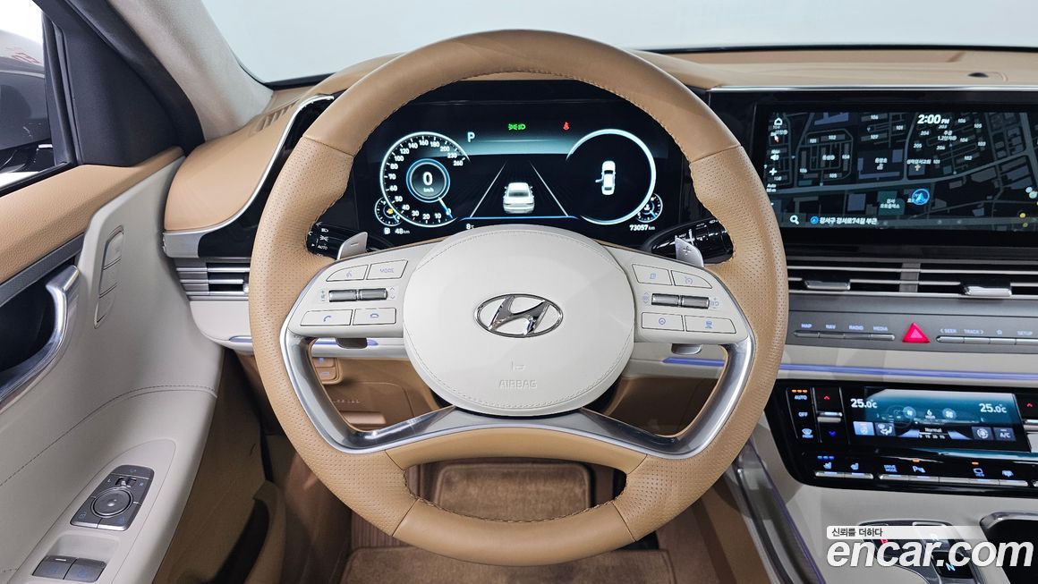 Hyundai Grandeur 2020