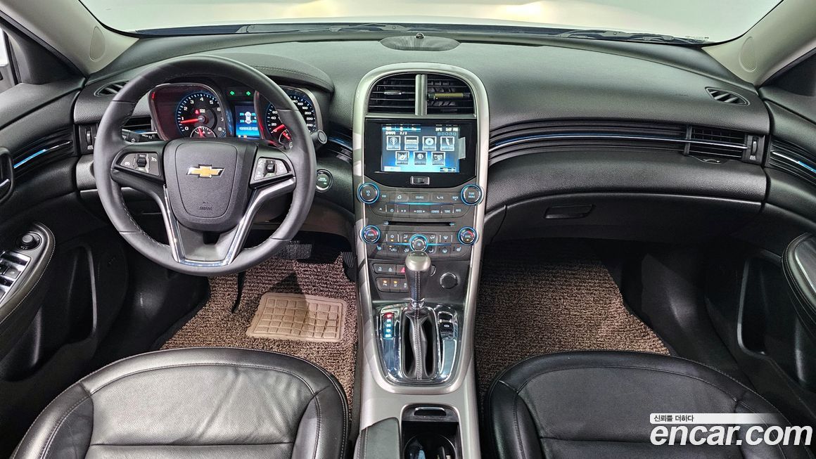 ChevroletGMDaewoo Malibu 2014