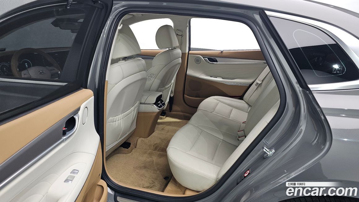 Hyundai Grandeur 2020