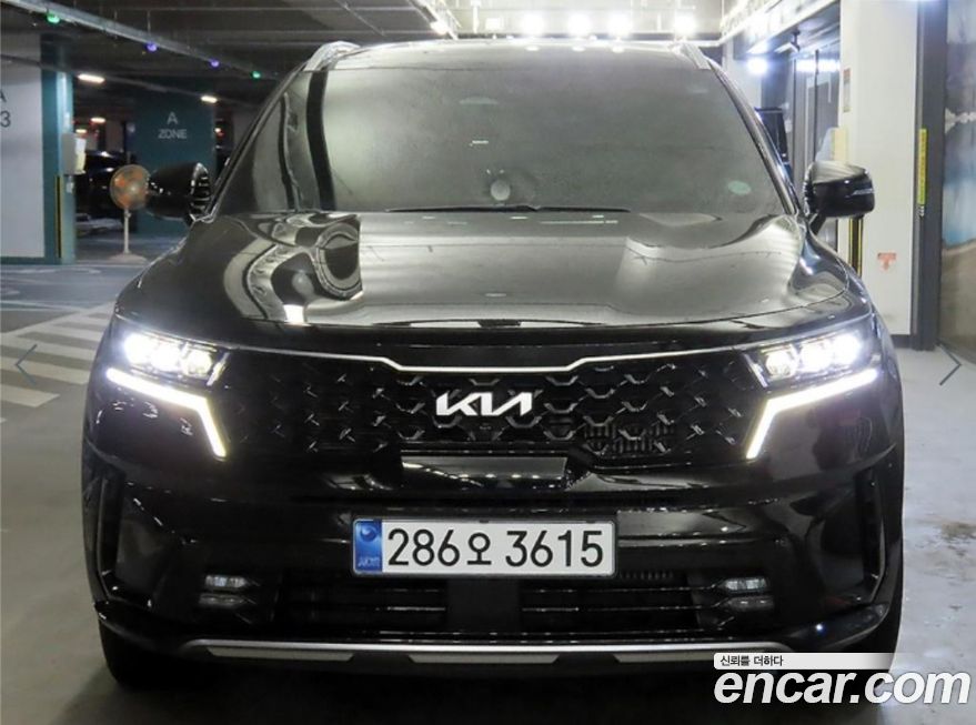Kia Sorento 2023
