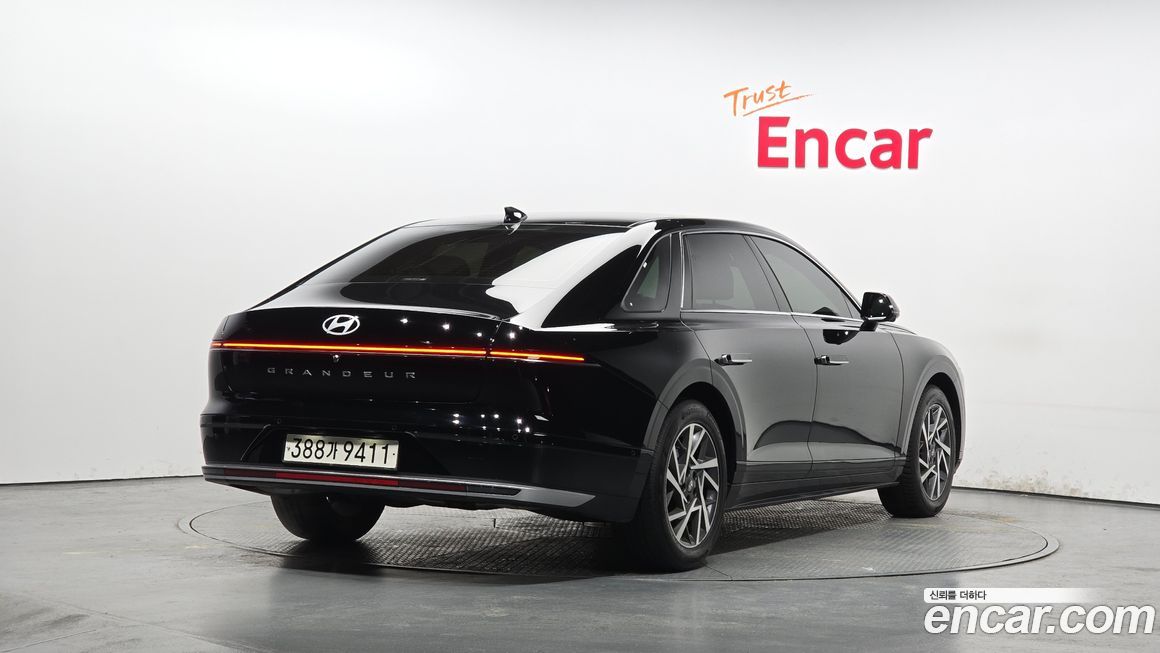 Hyundai Grandeur 2024